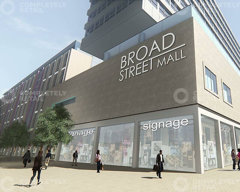 47 Oxford Road, Broad Street Mall, Reading 