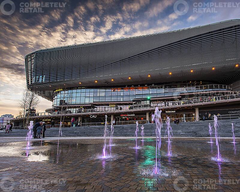 Unit R11, Level 4, Westquay, Southampton - Picture 2026-04-01-14-25-57