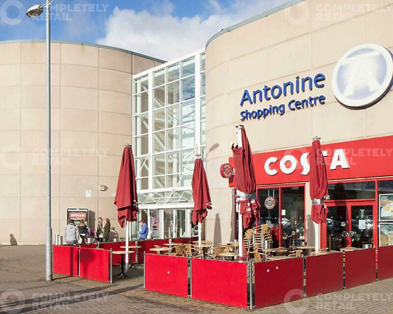Unit 27, Antonine Shopping Centre, Cumbernauld - Picture 2019-08-22-17-14-36