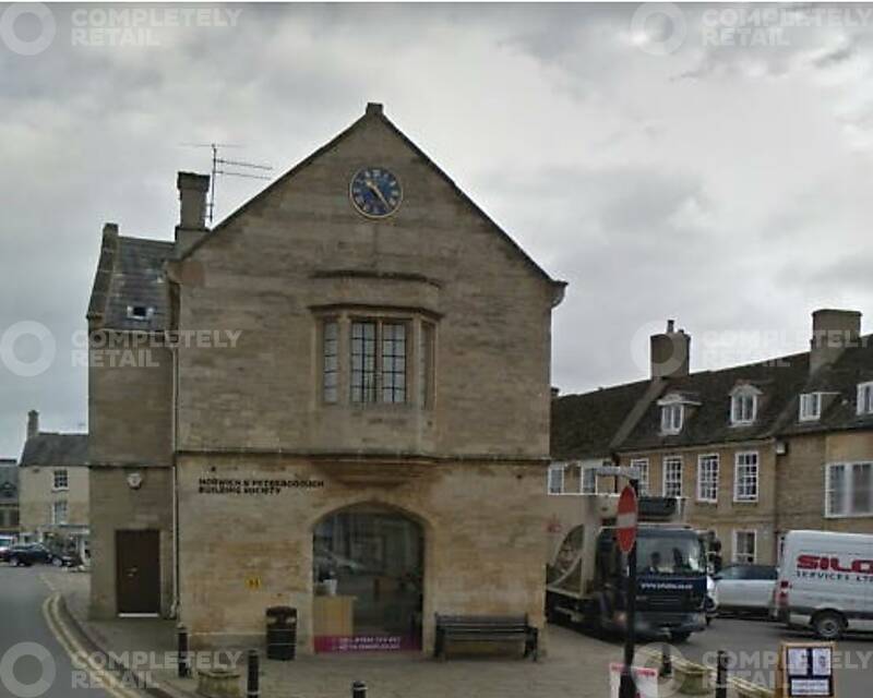Old Town Hall, Market Place - Former Building Society, Oundle - Picture 2017-06-21-11-22-35