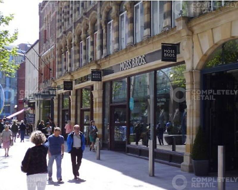 18 The Hayes, The Morgan Quarter, Cardiff - Picture 2017-06-28-09-57-28