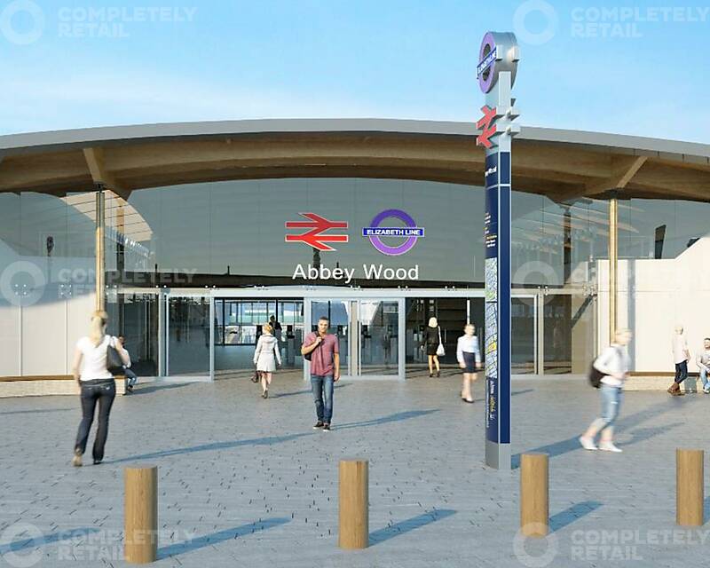 Unit 3, Abbey Wood Station, Abbey Wood - Picture 2017-06-28-13-14-59