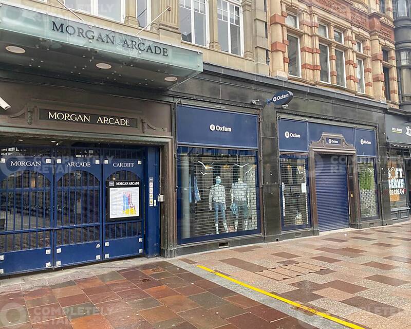 Unit 2-4 Morgan Arcade & 34 St Mary Street, Morgan Quarter, Cardiff - Picture 2021-02-17-16-36-15