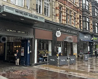 Unit 2-4 Morgan Arcade & 34 St Mary Street, Morgan Quarter