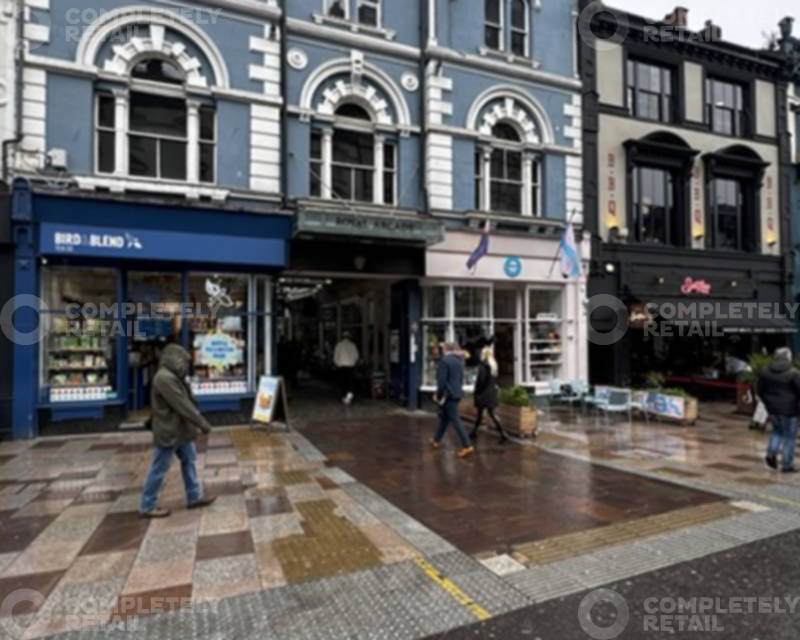 Unit 39-41 St Mary Street, 2-4 Royal Arcade, Morgan Quarter, Cardiff - Picture 2026-04-22-14-19-06