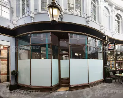 Unit 31 Morgan Arcade