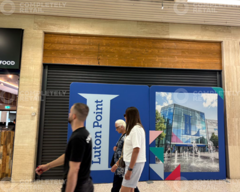 Unit 116, Luton Point Shopping Centre, Luton - Picture 2025-09-25-15-18-11