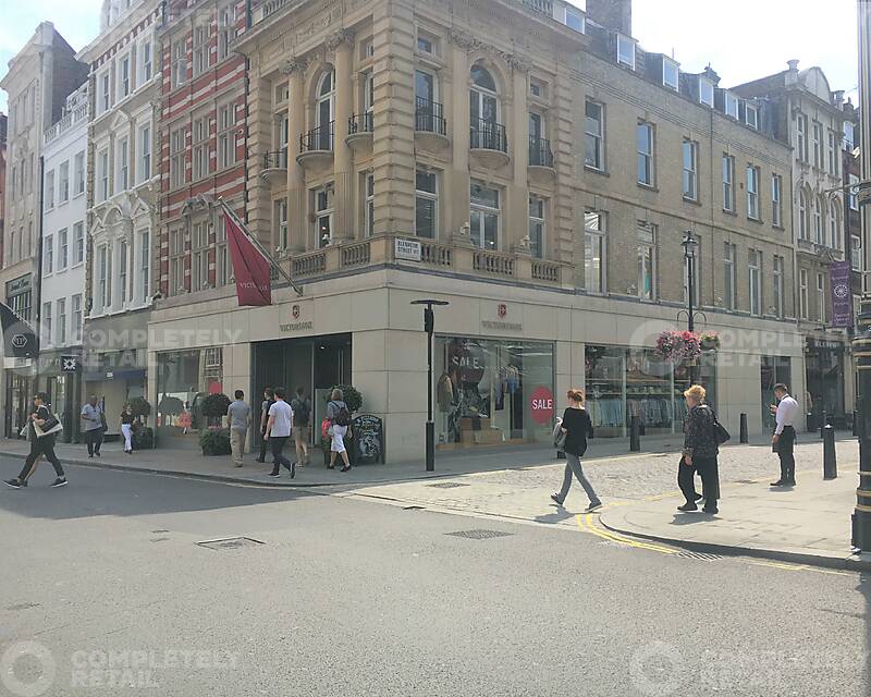 95-96 New Bond Street, London - Picture 2017-07-27-12-18-43
