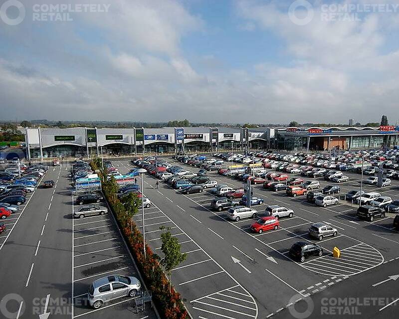 Unit 2 Phase 5, Arena Shopping Park, Coventry - Picture 2025-07-17-15-13-40
