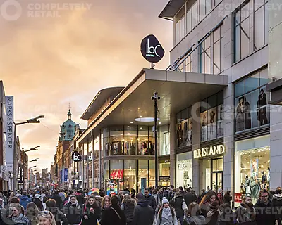 Unit 27, ILAC Centre