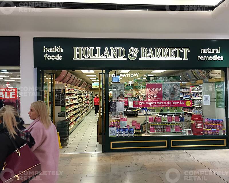 Unit 5, Orchard Shopping Centre, Taunton - Picture 2017-09-14-14-52-02