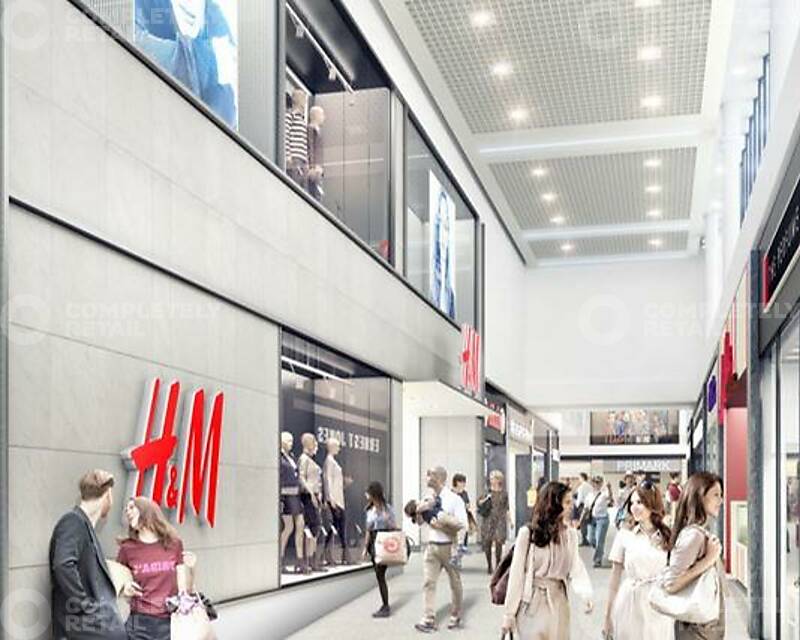 Gym Unit, Dolphin Shopping Centre, Poole - Picture 2017-09-27-15-35-16