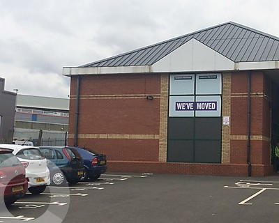 Unit 1, 19 St George's Way, Leicester