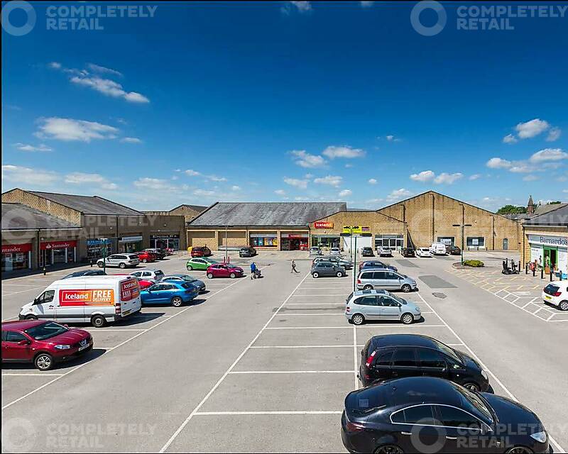 Unit L, The Briercliffe Shopping Centre, Briercliffe Road, Burnley, BB10 1WB, Briercliffe Shopping Centre, Burnley - Picture 201