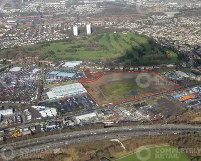 Retail Development Opportunity