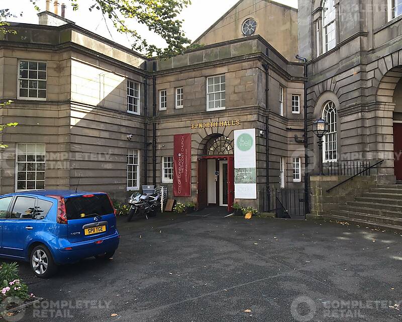 Cafe, Nicolson Square, Edinburgh, EH8 9BX, Edinburgh - Picture 2017-12-12-16-17-48