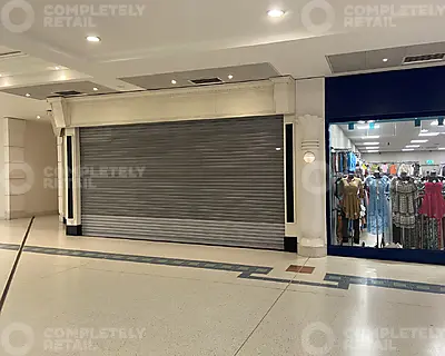 Unit 52 Town Mall, The Peacocks