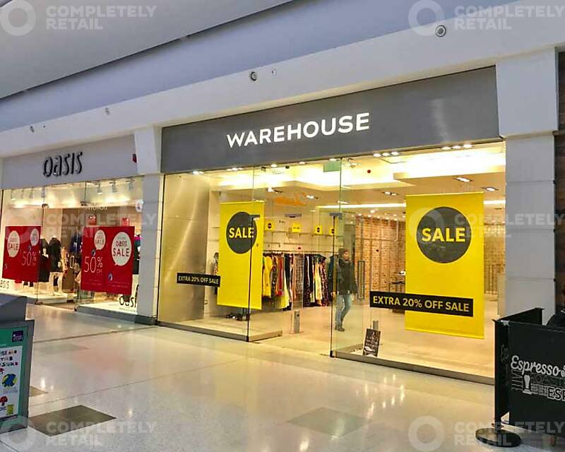 Unit 19 Marches Mall, The Thistles Shopping Centre, Stirling - Picture 2018-02-14-12-03-35