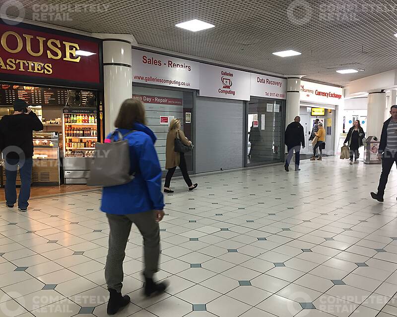 Unit 15 (Castle Gallery), The Galleries Shopping Centre, Bristol - Picture 2019-10-09-11-59-02