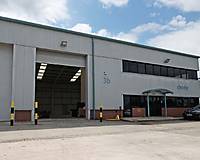 Knowsley Industrial Park