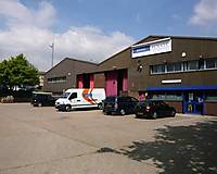 Sydenham Industrial Estate Sydenham
