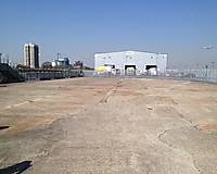 London City Airport Industrial Area