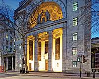 Bush House Central Block