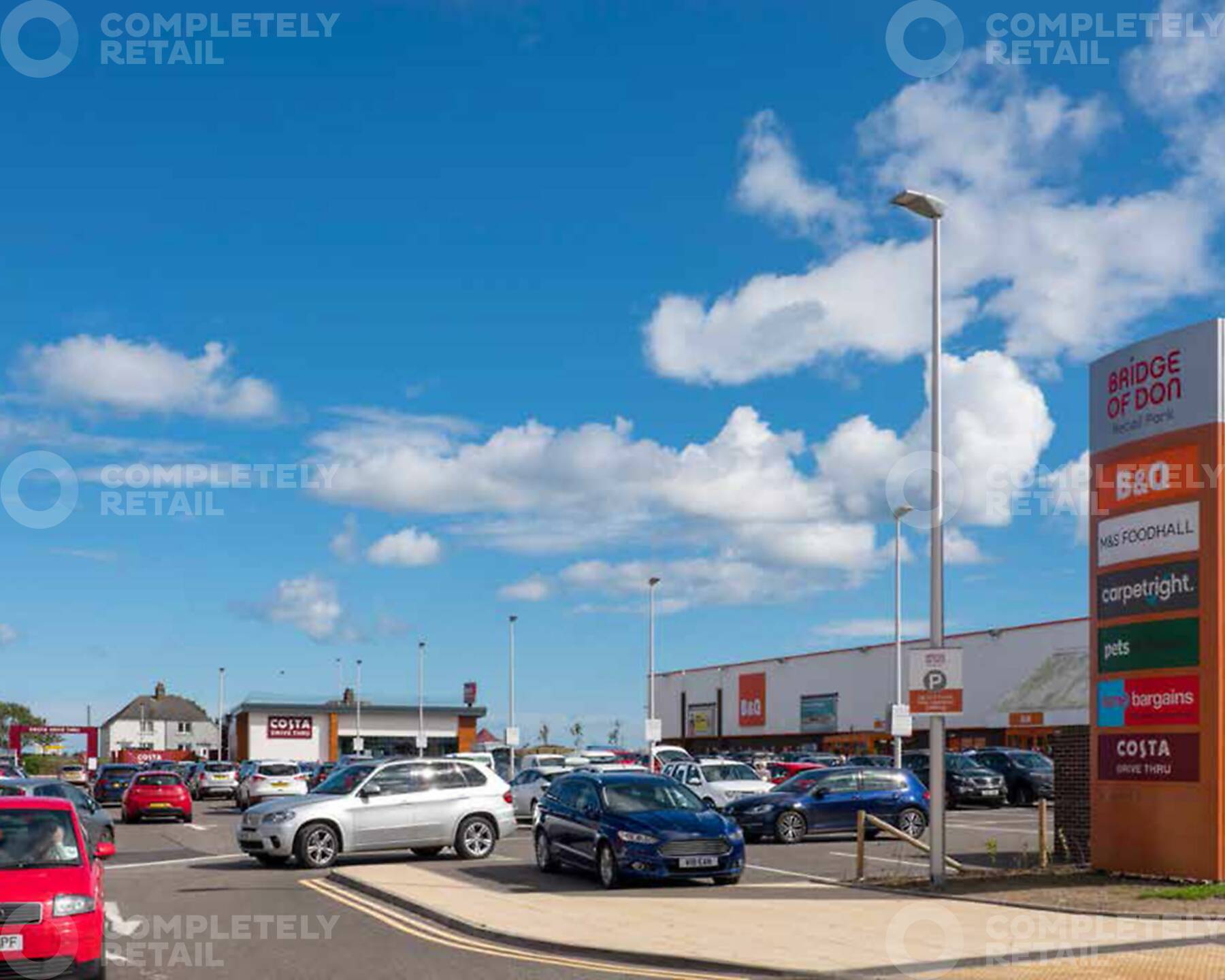 Bridge of Don Retail Park