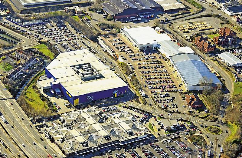 Eastgate Retail Park