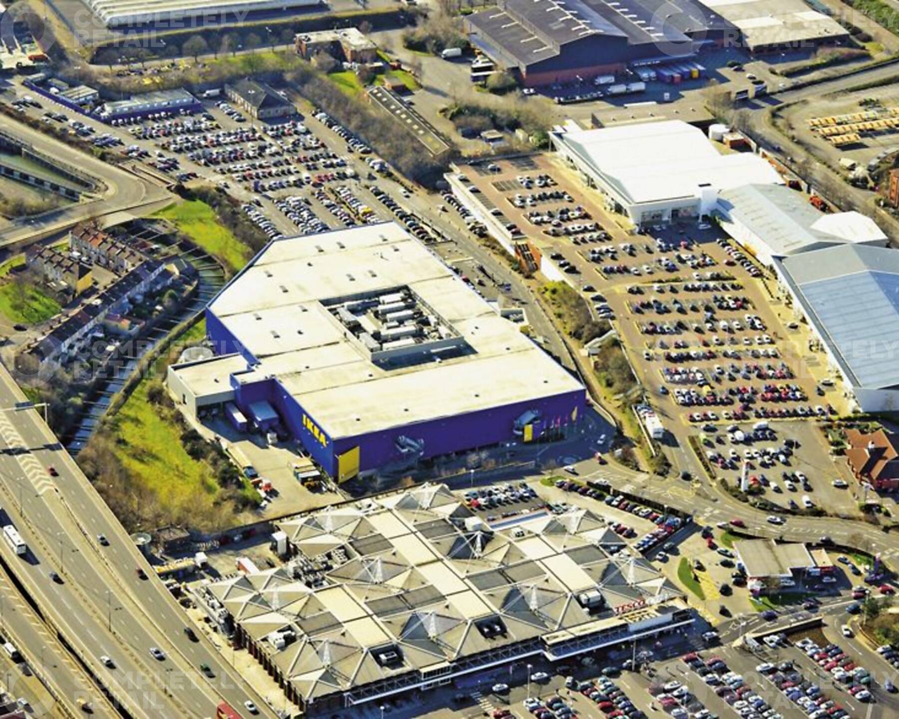 Eastgate Retail Park