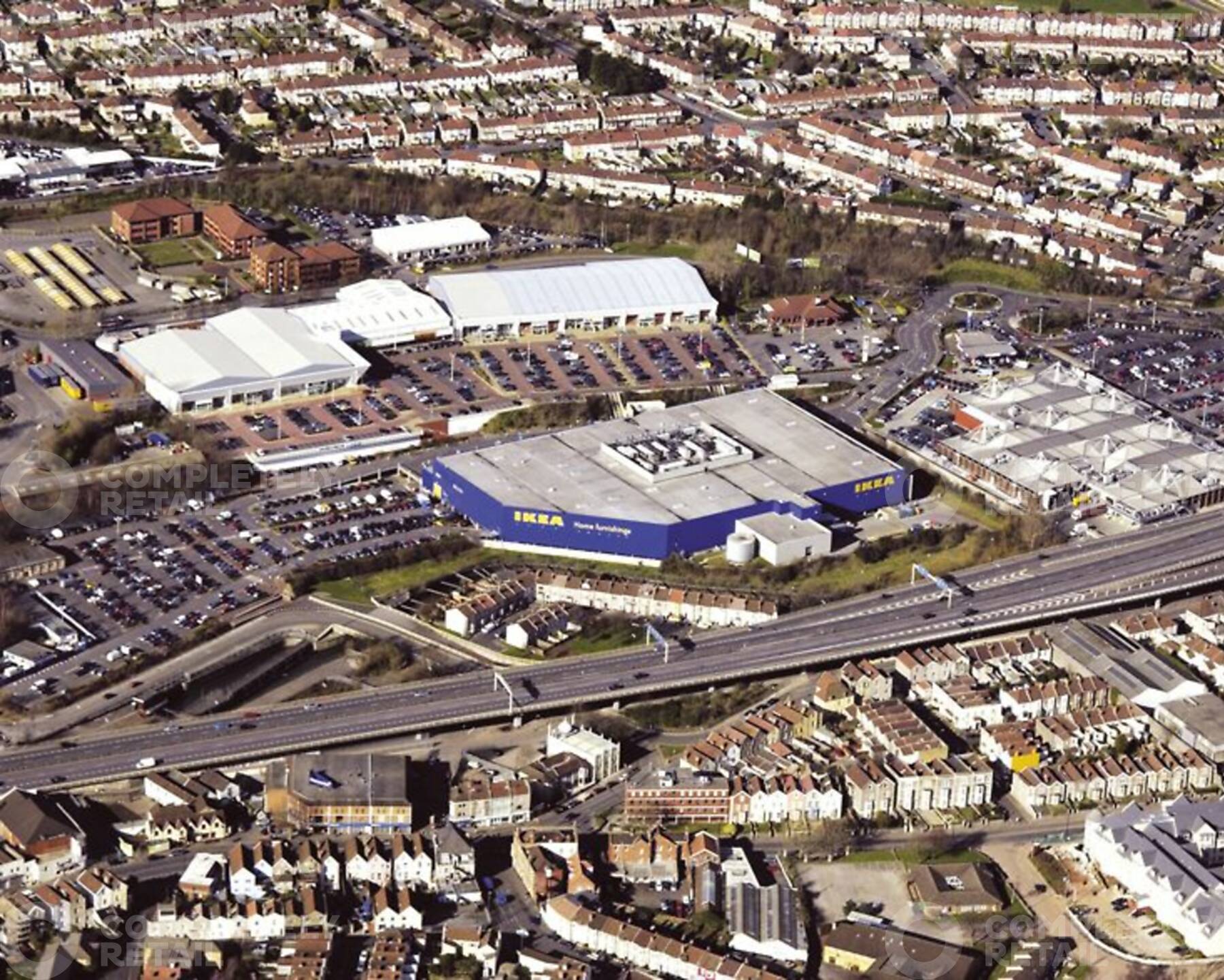 Eastgate Retail Park