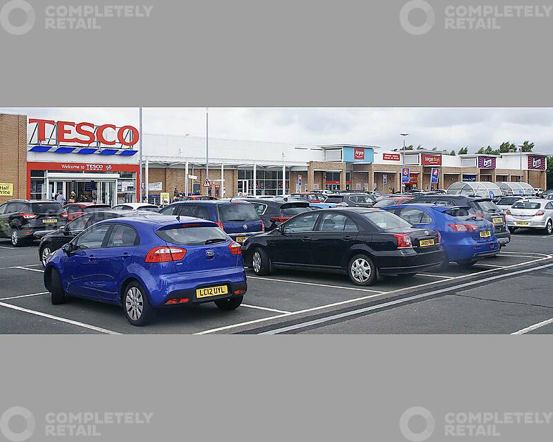 Airdrie Retail Park