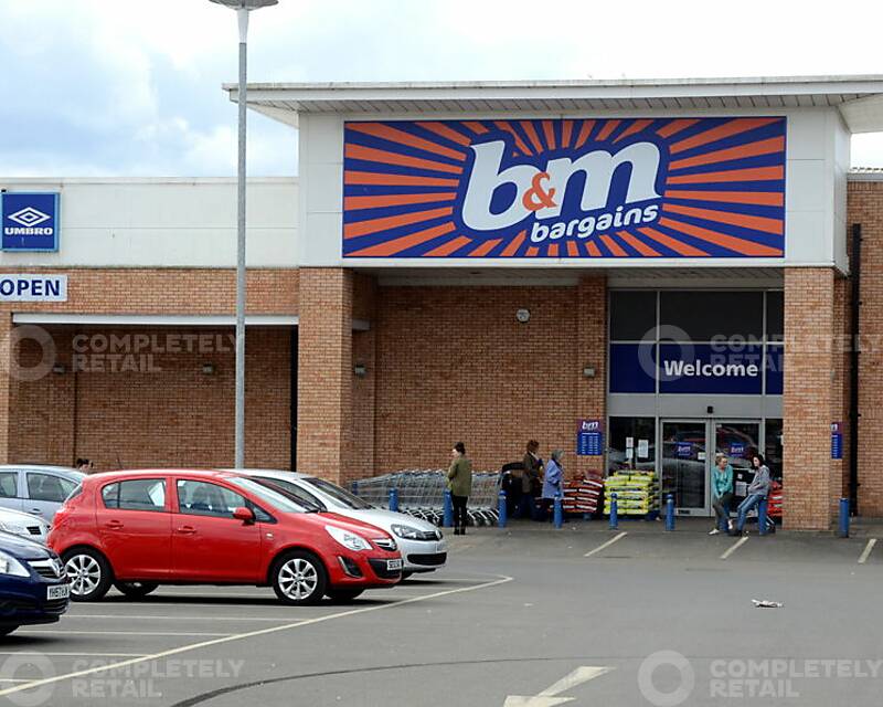 Airdrie Retail Park - Picture 9