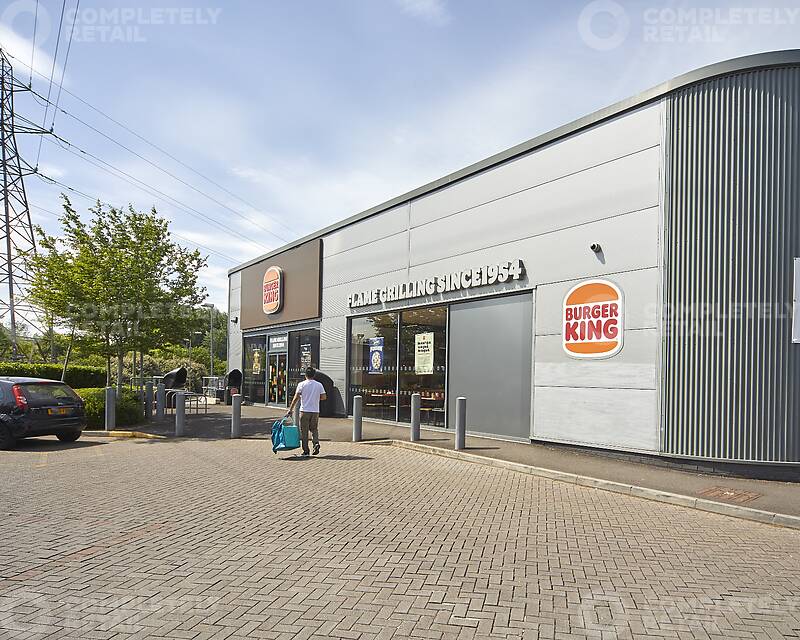 Enham Arch Retail Park, Andover - Picture 2025-06-30-15-33-14