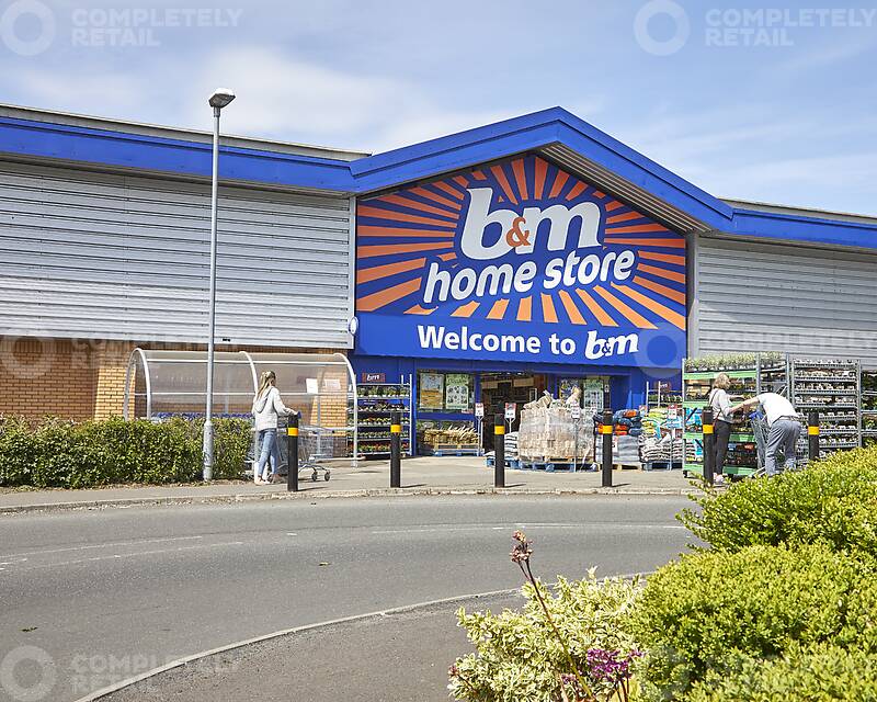 Enham Arch Retail Park, Andover - Picture 2025-06-30-15-33-42