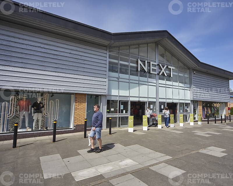 Enham Arch Retail Park, Andover - Picture 2025-06-30-15-33-49
