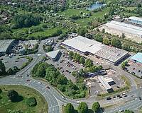 Enham Arch Retail Park