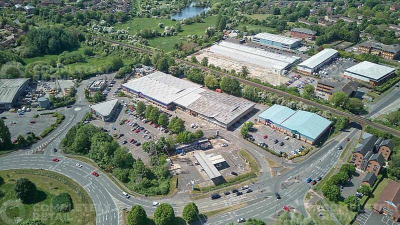 Enham Arch Retail Park, Andover - Picture 2025-06-30-15-46-56