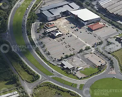 Ashton Leisure Park (Phase 1), Ashton Under Lyne