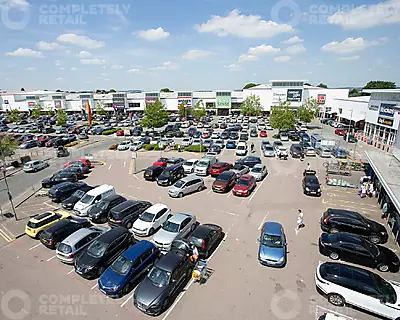 Aylesbury Shopping Park, Aylesbury