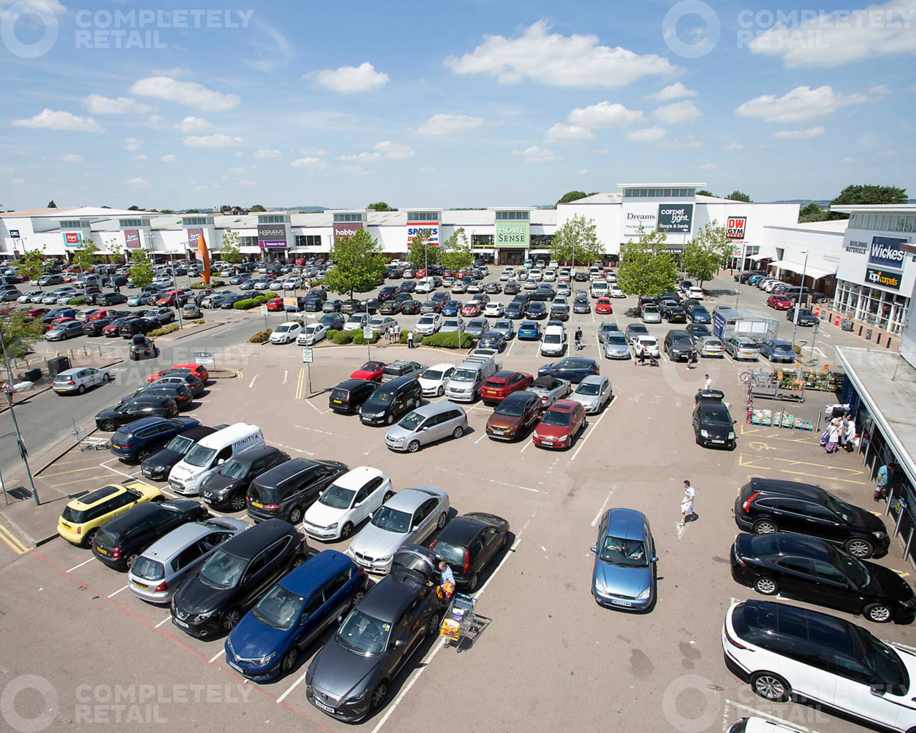 Aylesbury Shopping Park