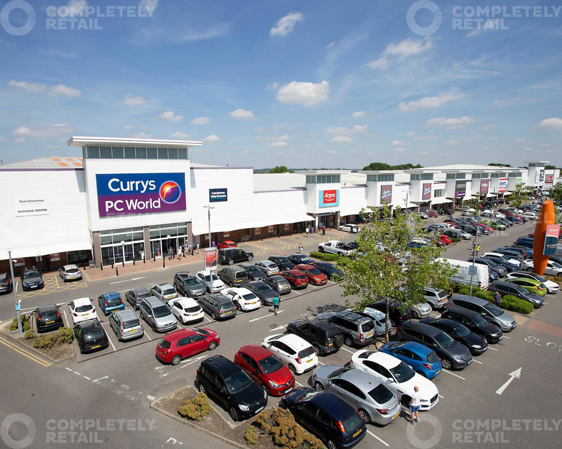 Aylesbury Shopping Park