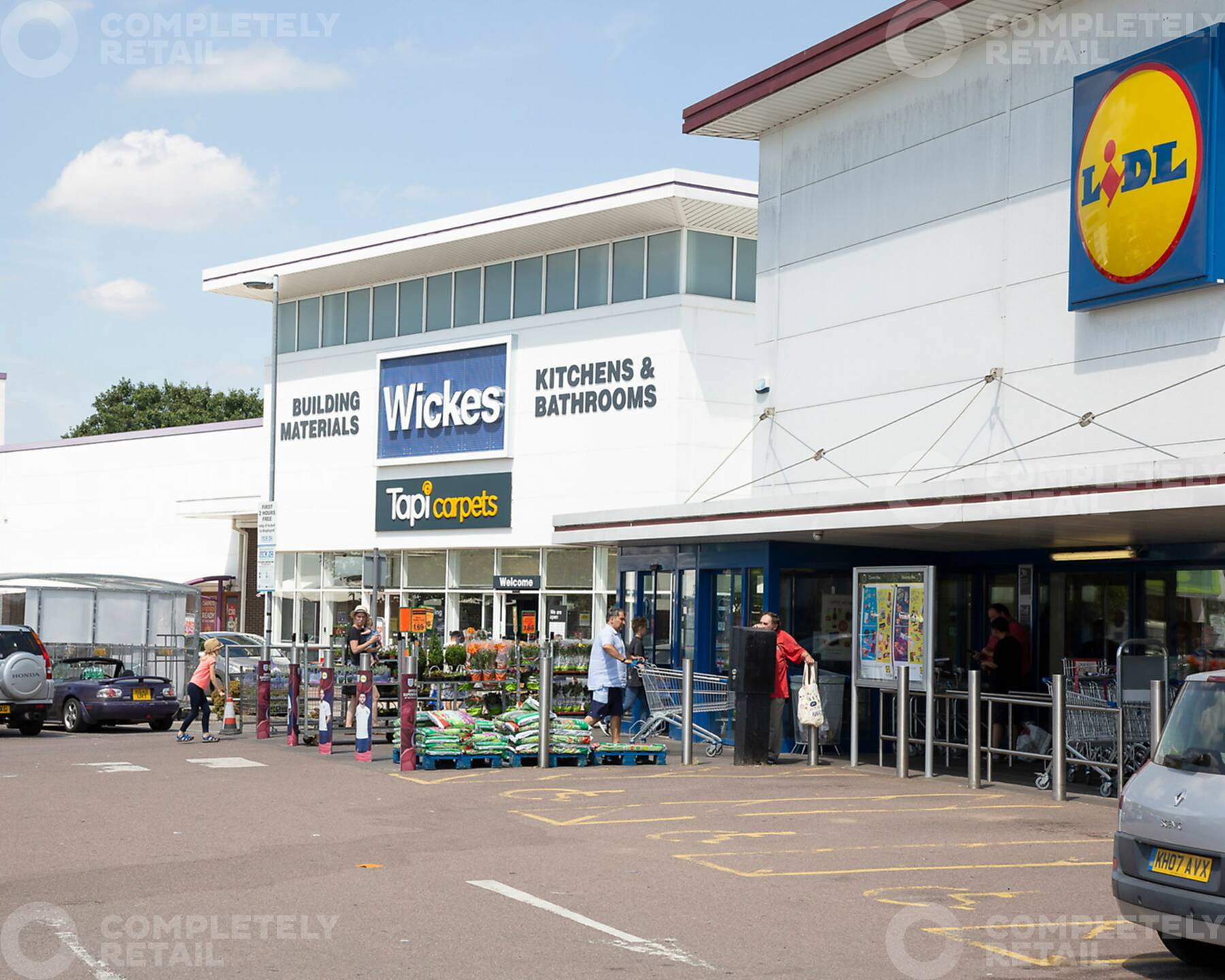 Aylesbury Shopping Park