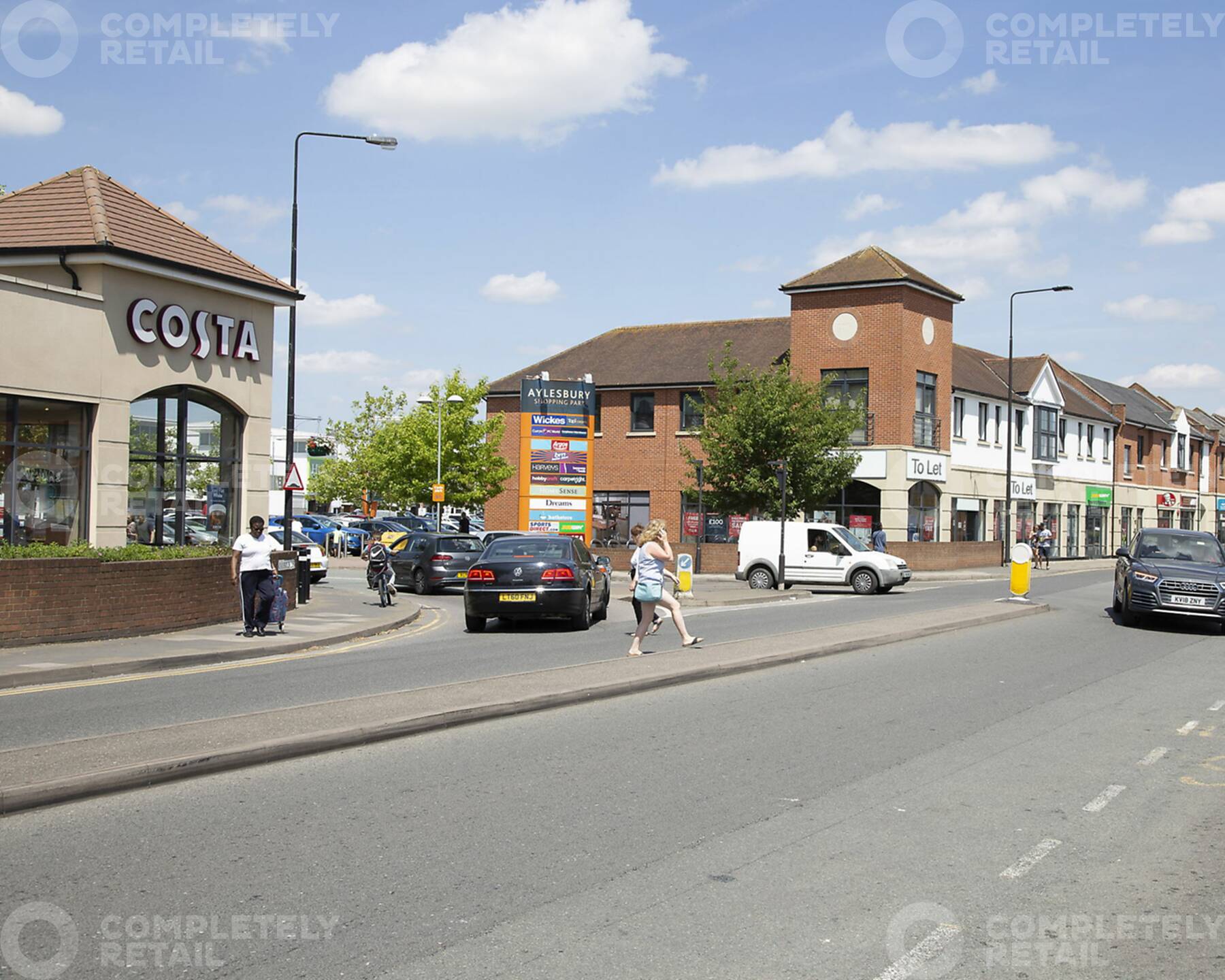 Aylesbury Shopping Park