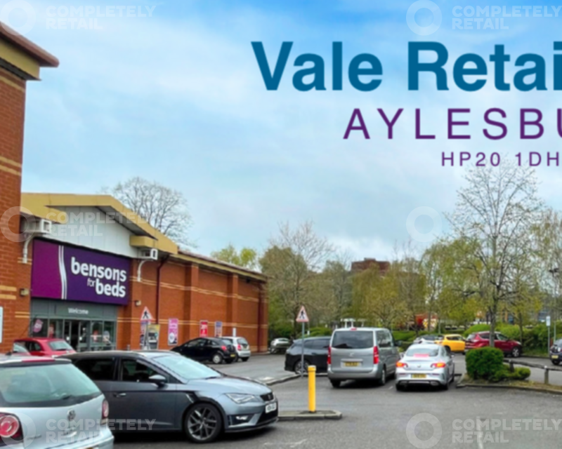 Vale Retail Park, Aylesbury - Picture 2024-04-24-10-25-25