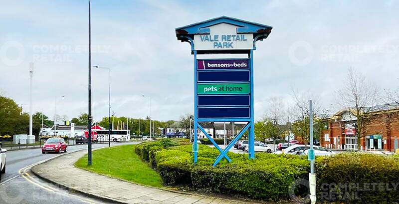 Vale Retail Park