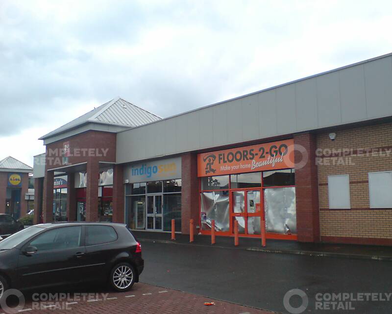 Allison Street Retail Park - Picture 3