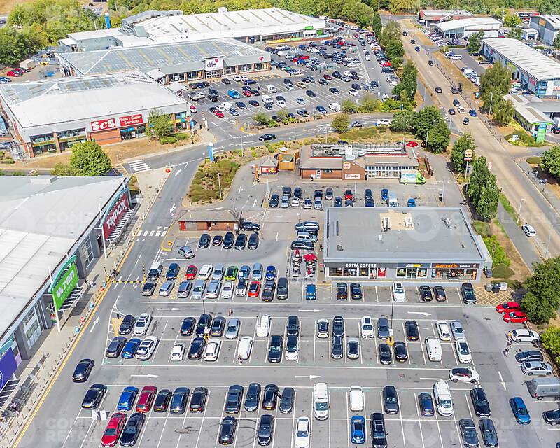 Pipps Hill Retail Park, Basildon - Picture 2022-11-15-13-44-08