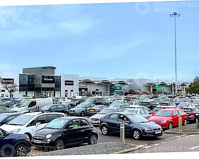 Interchange West Retail Park, Bedford