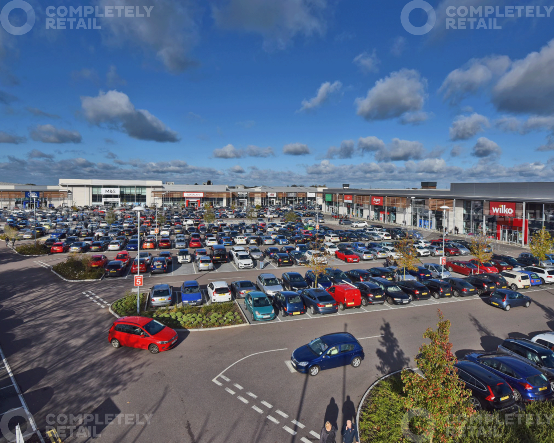 A1 Retail Park